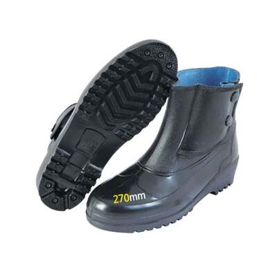 [패션플러스][셀럽하우스]파인웰 KOVHTURL 남우화 PVC 270mm 짧은장화(583093_n708_25_2_W0CCBA9)