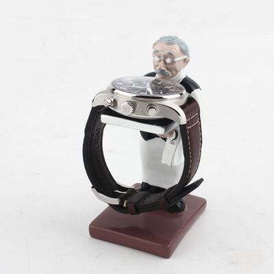 [패션플러스][셀럽하우스]시계 TRWSTWWF 거치대 스탠드 집사 우주인 포춘독 L사이즈(583093_n801_25_1_W94C5A5)