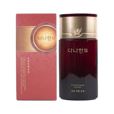 [패션플러스][셀럽하우스]다나한 HSVUNIEM 효용 포맨 유액 로션 140ml(583093_n803_25_1_WFF72BF)