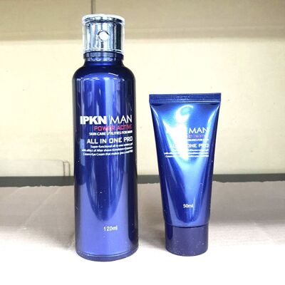 [패션플러스][셀럽하우스]남성화장품 USXXVAPW 옴므 맨 파워 액티브 올인원 프로 120ml(583093_n803_25_1_WFH9FVW)