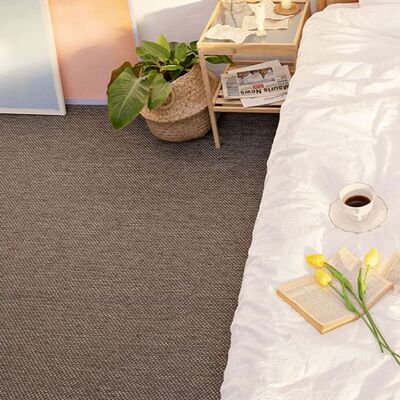 [패션플러스][셀럽하우스]프렌치 CSBA7518 러그 사이잘룩 차콜 200x300(583093_n814_25_1_WC68758)