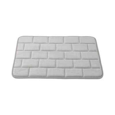 [패션플러스][셀럽하우스]브릭스 OIOQ0971 메모리폼매트 (60x40cm 그레이) DK60(583093_n814_25_1_WFHVZWJ)