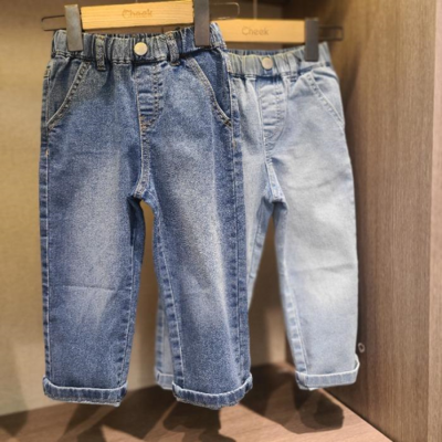 [패션플러스][치크]치크 HC24 베이직데님바지 Cktj2511b (31593553)(583257_31593553)