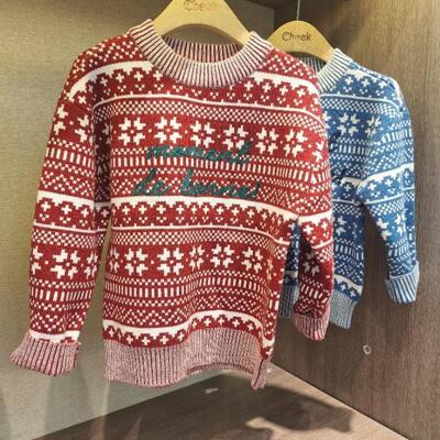 [패션플러스][치크]치크 HC24 스페셜 노르딕 플오버 Ckka25t1b (42040363)(583257_42040363)