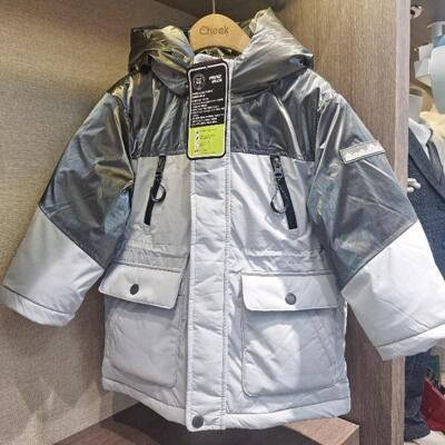 [패션플러스][치크]치크 HC24 남아  아웃포켓  점퍼 Ckjd25t1b (42777133)(583257_42777133)