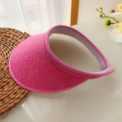 [패션플러스][더블유쇼핑]모노 와이드 썬캡 여름 햇빛차단모자_10956322_588404(588404_10956322_588404)