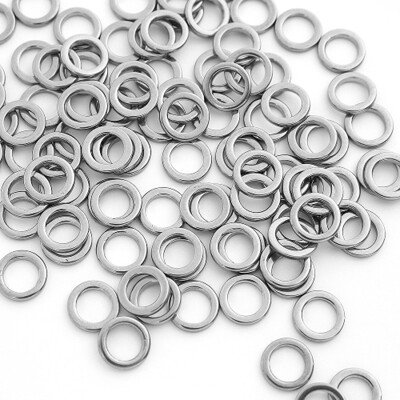 [패션플러스][더블유쇼핑]파워지깅 스텐 솔리드링 100p세트 어시스트훅 오링_10965470_588404(588404_10965470_588404)