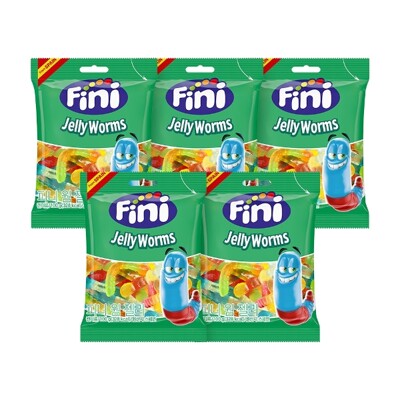 [패션플러스][미성패밀리]피니 웜젤리 100g x 5개_12951698_588489(588489_12951698_588489)