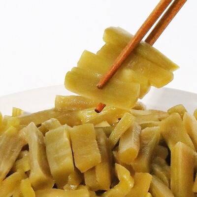 [패션플러스][더블유쇼핑][500g + 500g] 대용량 장아찌 절임 / 궁채절임 1kg_13601080_588720(588720_13601080_588720)