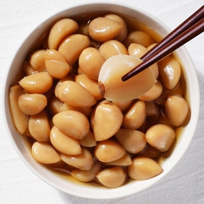 [패션플러스][더블유쇼핑]대용량 장아찌 절임 / 알마늘 1kg_15962774_588720(588720_15962774_588720)
