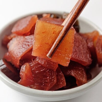 [패션플러스][더블유쇼핑]대용량 장아찌 절임 / 오복채 1kg_15962776_588720(588720_15962776_588720)