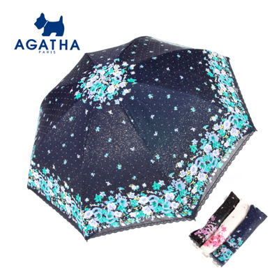 [패션플러스][아가타]아가타 쉬폰아로마 양산 AG1905(611970_5005902818)