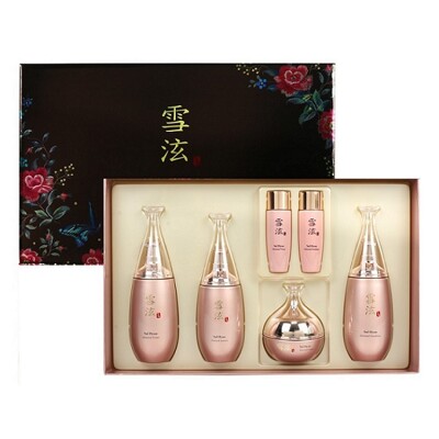 [나드리화장품㈜][패션플러스][나드리]설 현 오리엔탈 스킨케어 4종  + 증정용 2종 세트 (쇼핑백 포함)(612697_02)