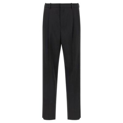 [패션플러스][생로랑][해외배송] 25SS 생로랑 팬츠 SA306473BM BLACK(617500_196275739)
