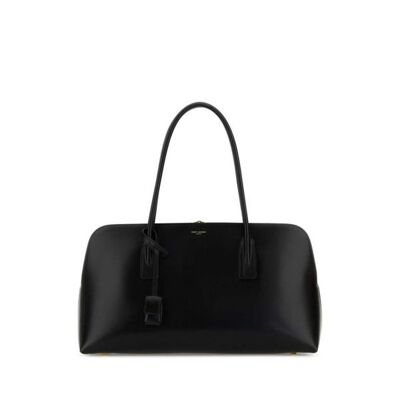 [패션플러스][생로랑][해외배송] 25FW 생로랑 삭 드 주르 라지 볼링백 8198272ZA0W 1000 Black(617500_99478753)