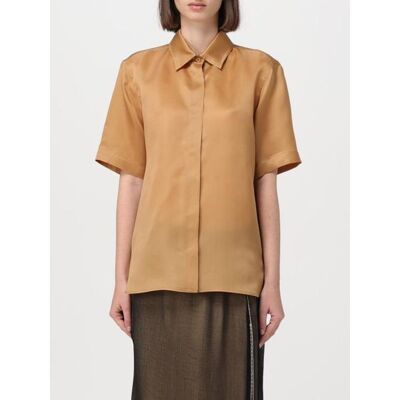 [패션플러스][막스마라][해외배송] 24SS 막스마라 블라우스 2411111133600 004 Leather(617507_125729235)