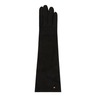 [패션플러스][막스마라][해외배송] 25FW 막스마라 장갑 2524566013600AFIDEESUEDE337007 BLACK(617507_158594565)