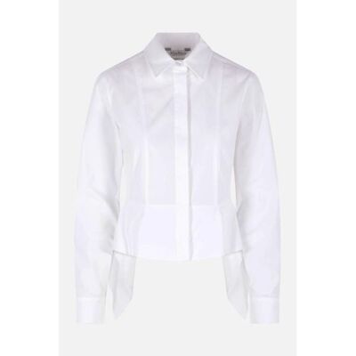 [패션플러스][막스마라][해외배송] 25FW 막스마라 셔츠 2521116011600443001 WHITE(617507_159175029)