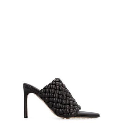 [패션플러스][보테가베네타][해외배송] 20FW 보테가베네타 샌들 621340VBTG0 1000 black(617509_130684920)