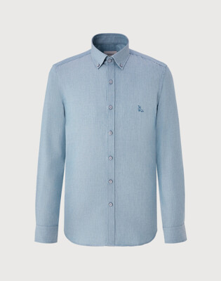 [패션플러스][트레몰로][TREMOLO] 솔리드라이크 C셔츠_TRHNL5F8411(617605_TRHNL5F841167)