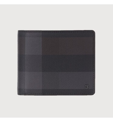 [패션플러스][두아니][DUANI] 체크PVC반지갑_MEMWC5YA231(617606_MEMWC5YA231)