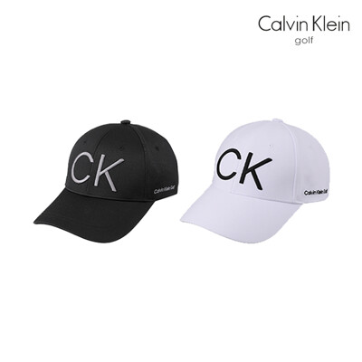 [패션플러스][캘빈클라인 골프]CK GOLF 공용 베이직 캡 CN3HC1401(620007_0570805131)