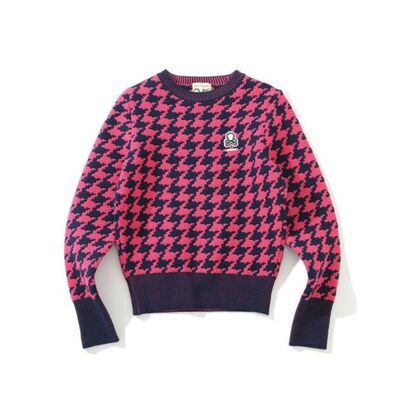 [패션플러스][마크앤로나]마크앤로나 긴팔 티셔츠 MLW3CAB04 PINK DOM(620047_78639197)