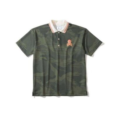 [패션플러스][마크앤로나]마크앤로나 트레이닝 티셔츠 MLM4BAP150065 GREEN DOM(620047_78688374)