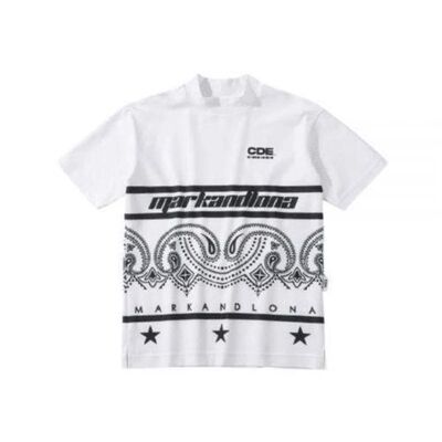 [패션플러스][마크앤로나]마크앤로나 트레이닝 티셔츠 MCM4BAA560001 WHITE DOM(620047_78688415)