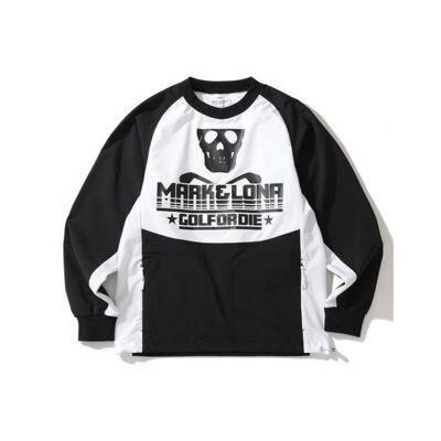 [패션플러스][마크앤로나]마크앤로나 긴팔 티셔츠 MLM4AAC03 BLACK DOM(620047_78689245)