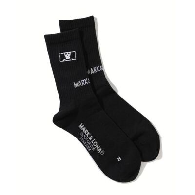 [패션플러스][마크앤로나]마크앤로나 양말 MLF4AFS32 BLACK DOM(620047_78689432)