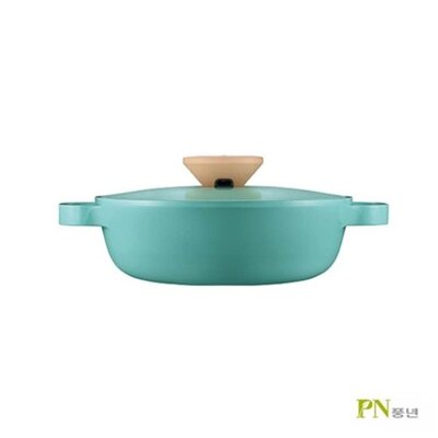 [패션플러스][알티피아][알티피아]웍 전골 블리스 24cm 노르딕IH PN풍년 (WE7CE16)_631130(631130_52298358_631130)