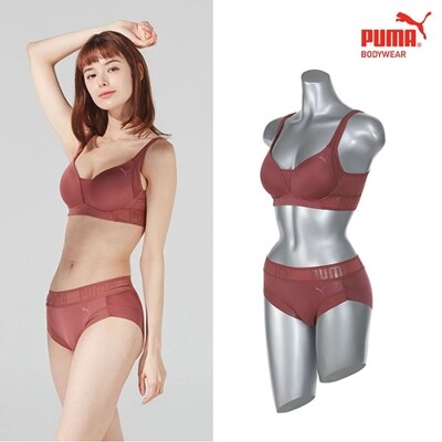 [패션플러스][푸마 골프][푸마][푸마] 여성 머스트 해브 브라팬티 2종 R.BR_631283(631283_37740648_631283)