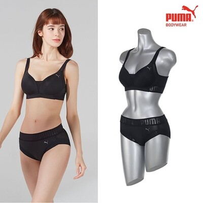 [패션플러스][푸마 골프][푸마][푸마] 여성 머스트 해브 브라팬티 2종 BK_631283(631283_37740649_631283)