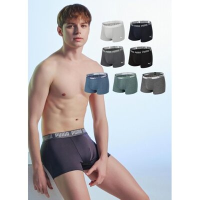 [패션플러스][푸마 골프][푸마][푸마] 남성 빅사이즈 메시 드라이셀 드로즈 7종세트_631283(631283_40563040_631283)