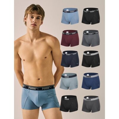 [패션플러스][푸마 골프][푸마][푸마 바디웨어]  남성 뉴 와이드 프레쉬 패널 드로즈 10종세트_631283(631283_55852746_631283)