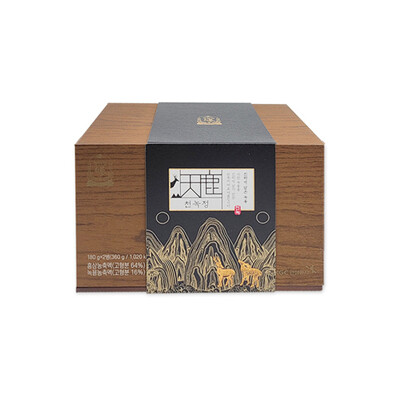 [패션플러스][정관장][정관장][정관장] 천녹정 180g x 2병_633873(633873_60446874_633873)