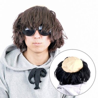 [패션플러스][SK스토아_기타]고품질 TBZ 파티행사소품 대머리사오정 가발 코스프레가발 파티가발 재밌는가발 행사파티용품 WFNHF9H_635305(635305_65400208_635305)