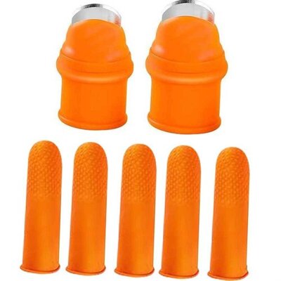 [패션플러스][기타]손톱 대체 골무 남성용 텃밭 고추따기골무 농기구_WECFBE1_635312(635312_42653923_635312)