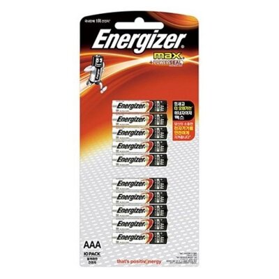 [패션플러스][기타]에너자이저 맥스 건전지(AAA10 10개입 LR06 알카라인)_W03F162_635312(635312_42682937_635312)