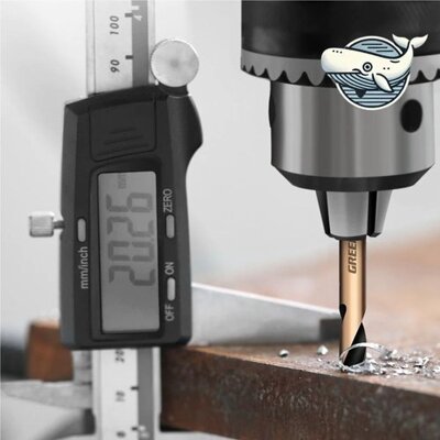 [패션플러스][SK스토아_기타]고품질 강철 드릴비트 4mm 철판타공 유용한 작업용 철기리 기리세트 전동드릴비트세트 스텐비트 WFGX65Z_635312(635312_57237967_635312)