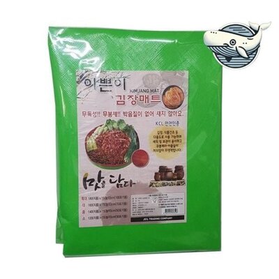 [패션플러스][SK스토아_기타]고품질 대형 김장보관 매트 다용도 방수 유용한 대형 180cm 김장매트 모래놀이매트 미술놀이매트 WFHAH19_635312(635312_57530330_635312)