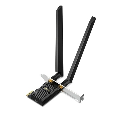 [패션플러스][SK스토아_기타]고품질 티피링크 TP-LINK Archer 블루투스 5.2 PCIe 어댑터 랜카드슬롯 무선랜카드 와아파이 WFLU8HL_635312(635312_62838390_635312)