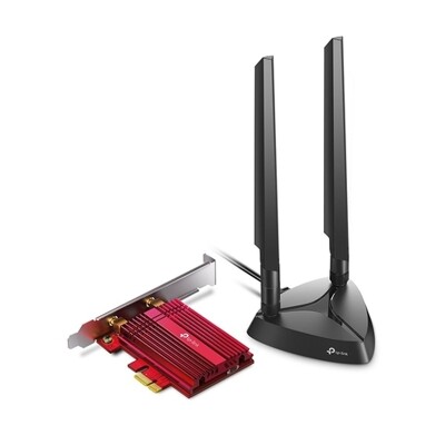 [패션플러스][SK스토아_기타]고품질 티피링크 TP-LINK Archer 블루투스 PCIe 어댑터 슬림형PC브라켓 제공 전방향 랜카드슬롯 WFLU8HM_635312(635312_62838392_635312)