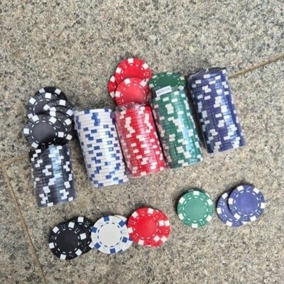 [패션플러스][SK스토아_기타]고품질 색상별 고급형 컬러칩 포커 25P 홀덤 무롯별 카지노 화폐 보드게임 게임 무롯별 수집 학교 WFQ9YF5_635312(635312_68095410_635312)