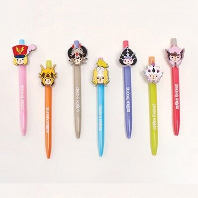 [패션플러스][기타]넷마블 정품 세븐나이츠 인기게임 캐릭터볼펜_WD368C6_635313(635313_43729455_635313)