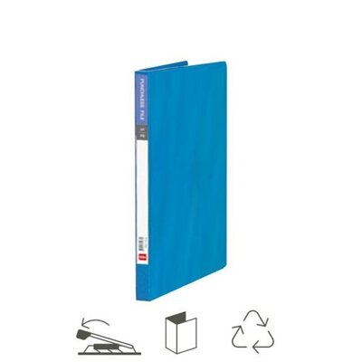 [패션플러스][브이와이][브이와이][VCMQ9YKX]색지 화일 레버화일 파일철 청색 좌철 A4_636102(636102_53210899_636102)