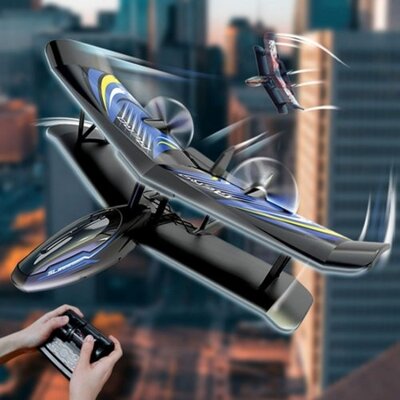 [패션플러스][브이와이][브이와이][VCMQ3UOQ]아카데미과학 엑스트윈 비행기 바이 윙 S22015_636102(636102_55437738_636102)