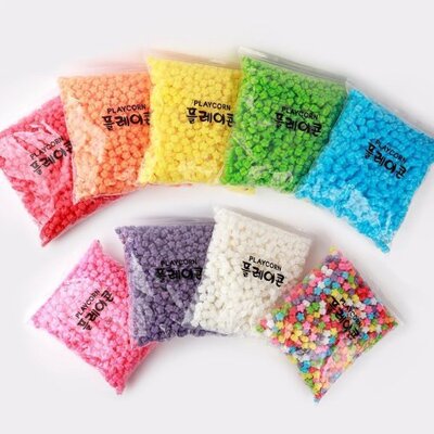 [패션플러스][브이와이][브이와이][VCMQ44MR](PL)플레이콘 옥수수콘 꽃모양 리필 800p_636102(636102_55973072_636102)