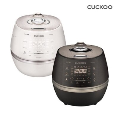 [패션플러스][쿠쿠][쿠쿠]10인용 IH 메탈릭에코 올스텐내솥 밥솥 CRP-CHAS109FW/FB_638083(638083_38294643_638083)